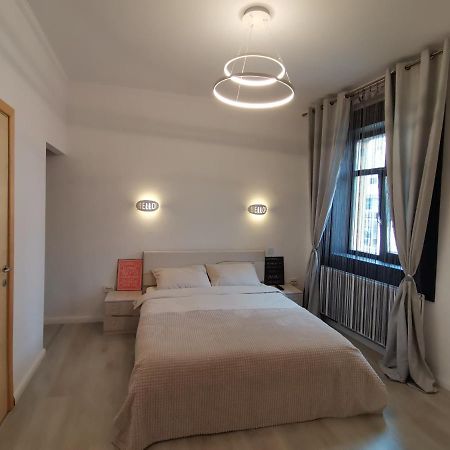Апартаменты Casa J. Gusbeth Брашов Экстерьер фото