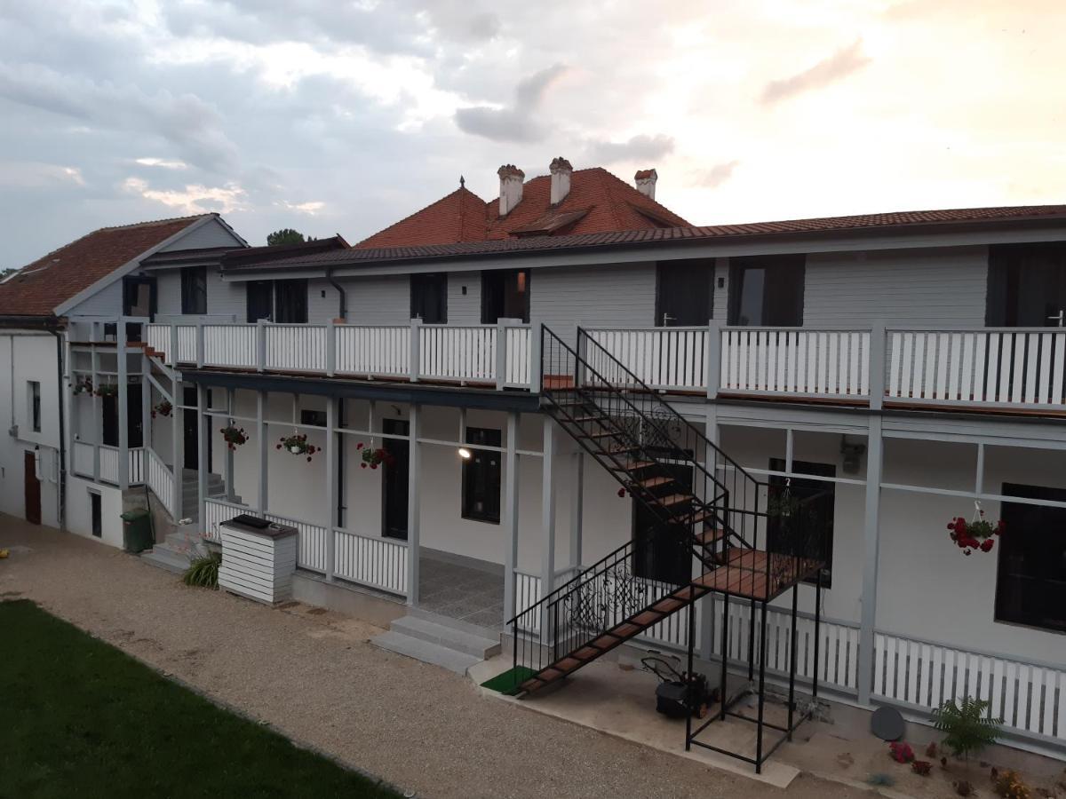 Апартаменты Casa J. Gusbeth Брашов Экстерьер фото